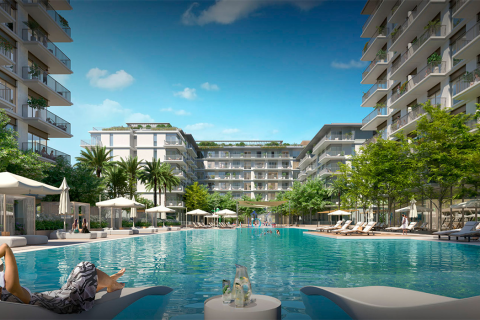 Apartamento en Dubai, 1 dormitorio, 72.09 m², № 3504 - foto 12