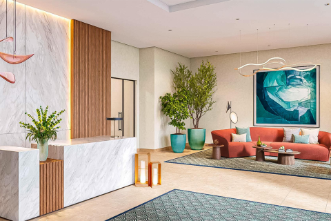 Apartamento en Dubai, 1 dormitorio, 72.09 m², № 3504 - foto 7
