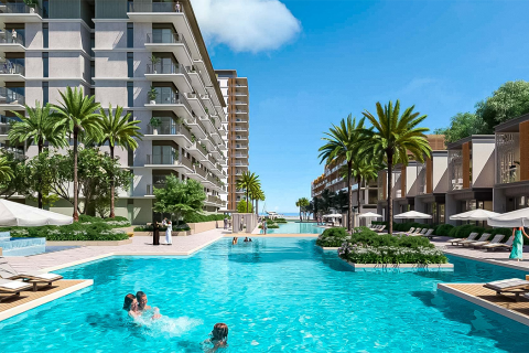 Apartamento en Dubai, 1 dormitorio, 72.09 m², № 3504 - foto 5
