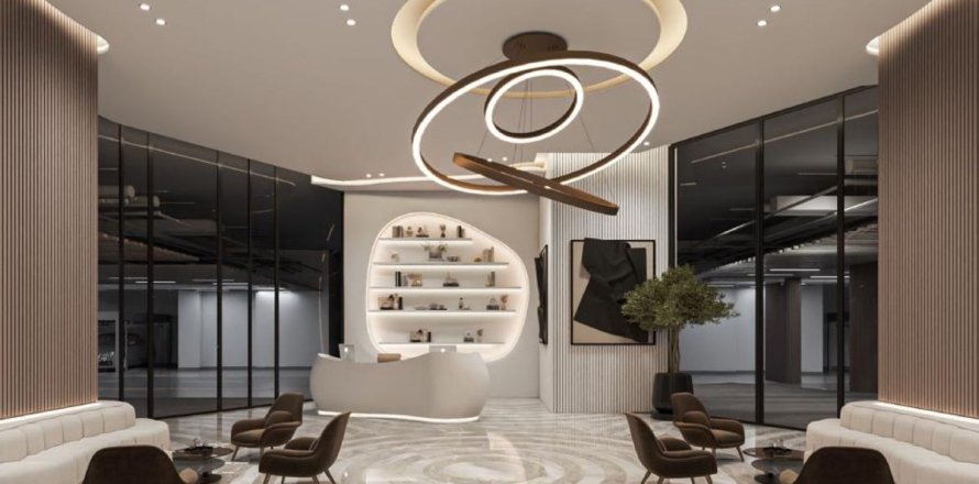 Apartamento en Dubai, 1 dormitorio, 75.7 m², № 10768