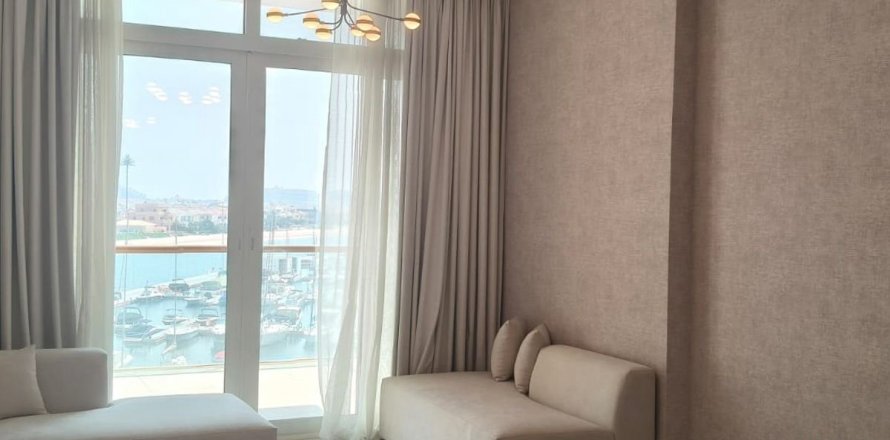 Apartamento en Palm Jumeirah, Dubai, estudio, 51 m², № 115183