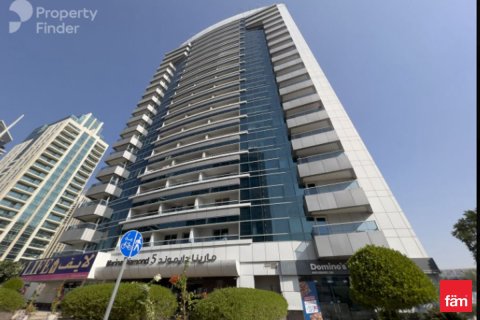 Appartement à Dubai Marina, Dubai, 2 chambres, 100.7 m², № 115181 - photo 2