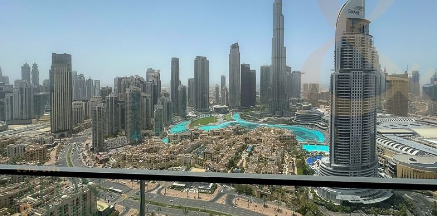 Apartment in BURJ ROYALE in Downtown Dubai (Downtown Burj Dubai), Dubai 3 bedrooms, 125 sq.m. № 62635