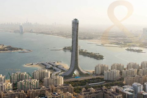 Apartment in COMO RESIDENCES in Palm Jumeirah, Dubai 3 bedrooms, 604 sq.m. № 62636 - photo 5