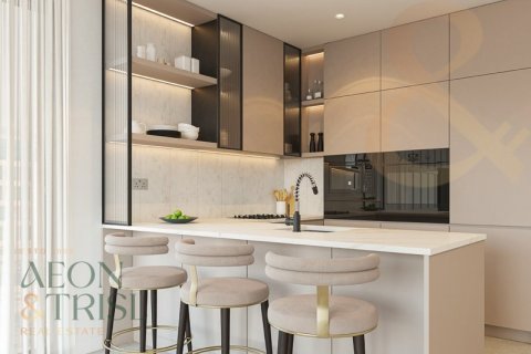 Appartement à HADLEY HEIGHTS  à Jumeirah Village Circle, Dubai, 1 chambre, 78 m², № 62641 - photo 2