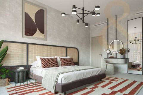 Appartement à HADLEY HEIGHTS  à Jumeirah Village Circle, Dubai, 1 chambre, 78 m², № 62641 - photo 4