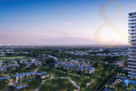 Купить квартиру в Дубай Хилс Эстейт, Дубай: 1 спальня, 69м², № 62639 - фото 4