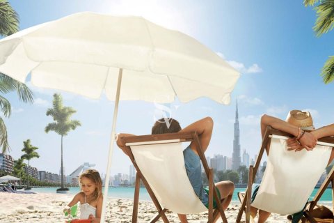 Купить квартиру в Meydan, Дубай: 2 спальни, 85м², № 70165 - фото 8