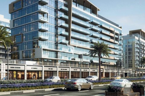 Купить квартиру в Meydan, Дубай: 2 спальни, 85м², № 70165 - фото 2