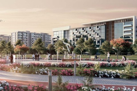 Купить квартиру в Meydan, Дубай: 2 спальни, 85м², № 70165 - фото 3