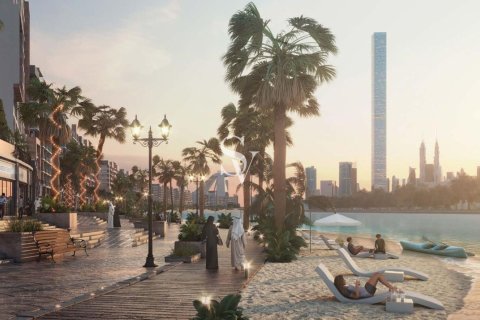 Купить квартиру в Meydan, Дубай: 2 спальни, 85м², № 70165 - фото 11