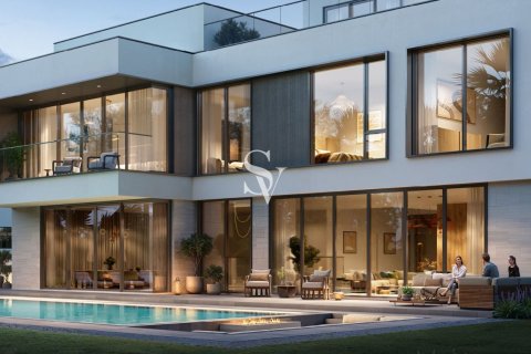 Villa à Dubai, 6 chambres, 960 m², № 70166 - photo 6