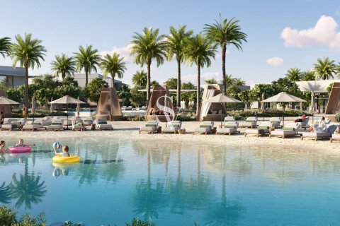 Villa à Dubai, 6 chambres, 960 m², № 70166 - photo 3