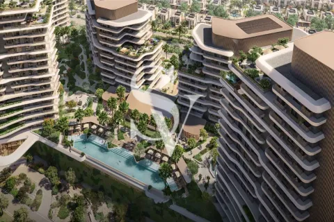 Duplex in Dubai Land, Dubai 2 bedrooms, 208 sq.m. № 70171 - photo 3