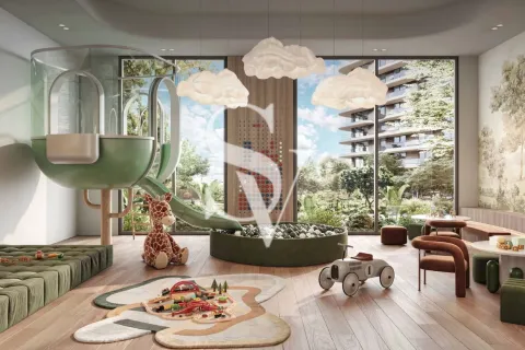 Duplex in Dubai Land, Dubai 2 bedrooms, 208 sq.m. № 70171 - photo 5