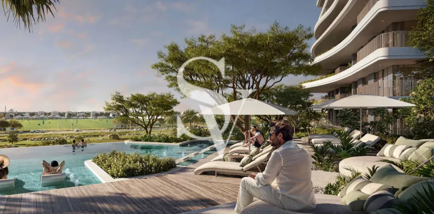 Duplex in Dubai Land, Dubai 2 bedrooms, 208 sq.m. № 70171