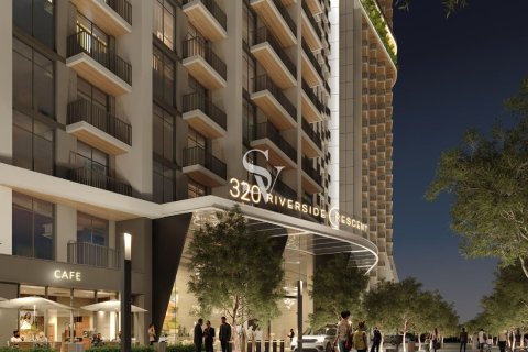 Apartment in Dubai 1 bedroom, 71 sq.m. № 70172 - photo 2