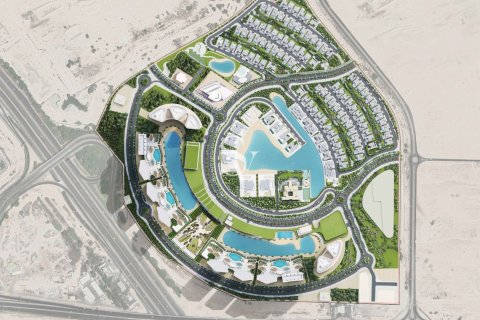 Apartment in Dubai 1 bedroom, 71 sq.m. № 70172 - photo 12