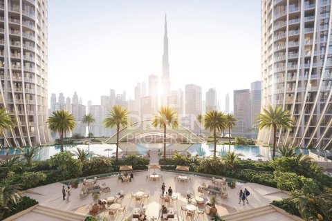 Appartement à Business Bay, Dubai, studio, 40 m², № 86535