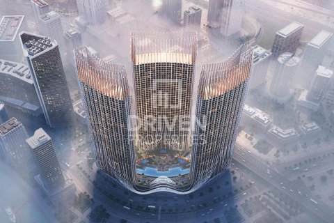 Appartement à Business Bay, Dubai, studio, 40 m², № 86535 - photo 2