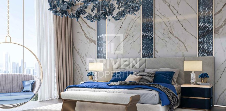 Apartamento en Business Bay, Dubai, 1 dormitorio, 89 m², № 86536