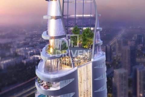 Apartamento en Business Bay, Dubai, 1 dormitorio, 89 m², № 86536 - foto 2