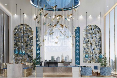 Apartamento en Business Bay, Dubai, 1 dormitorio, 89 m², № 86536 - foto 11