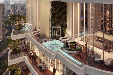 Apartamento en Business Bay, Dubai, 1 dormitorio, 89 m², № 86536 - foto 4