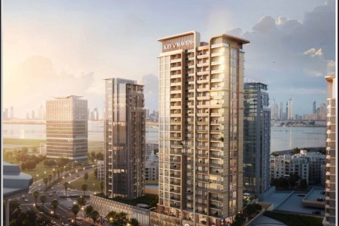 Apartment in Al Jaddaf, Dubai 1 bedroom, 64.1 sq.m. № 91827 - photo 3