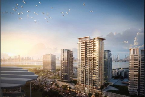 Apartment in Al Jaddaf, Dubai 1 bedroom, 64.1 sq.m. № 91827 - photo 6