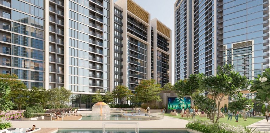 شقة في Motor City, دبي 1غرف نوم, 59.4 م² رقم 91823