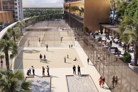 شقة في Motor City, دبي 1غرف نوم, 59.4 م² رقم 91823 - صورة 9