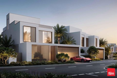 Villa en Dubai, 3 dormitorios, 408.5 m², № 91828