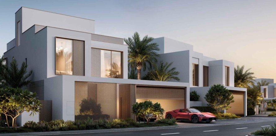 Villa à Dubai, 3 chambres, 408.5 m², № 91828