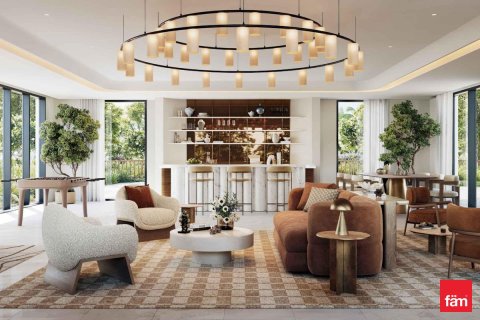Villa à Dubai, 3 chambres, 408.5 m², № 91828 - photo 10