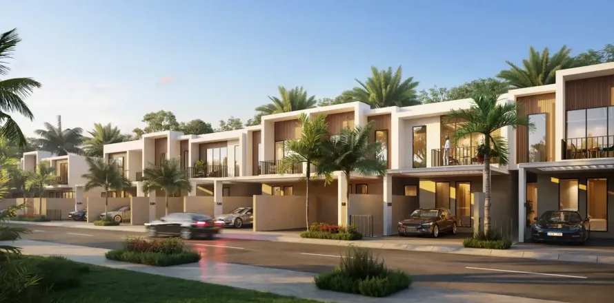 Villa à Dubai, studio, 307 m², № 99232