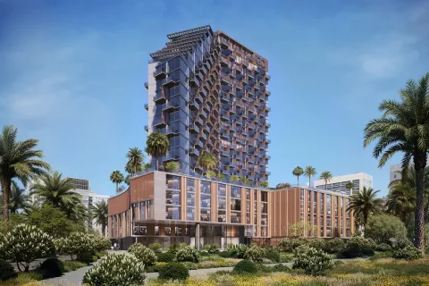 شقة في دبي استوديو, 69 م² رقم 99235