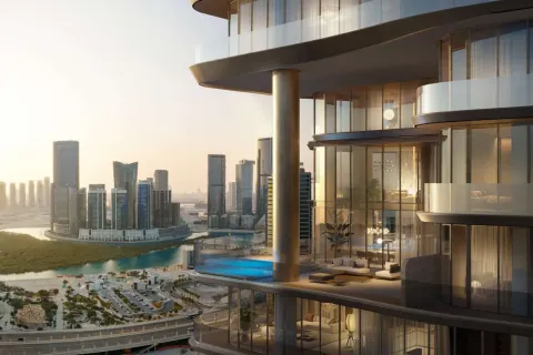 Appartement à Dubai, studio, 81 m², № 99231 - photo 4