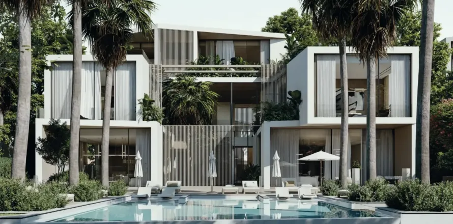 Villa à Dubai, 7 chambres, 2527 m², № 99233