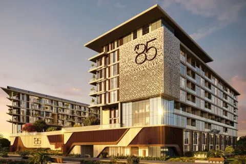 Appartement à Dubai, studio, 65 m², № 99230 - photo 2