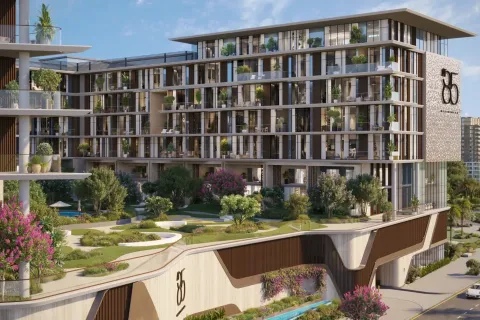 Appartement à Dubai, studio, 65 m², № 99230 - photo 3