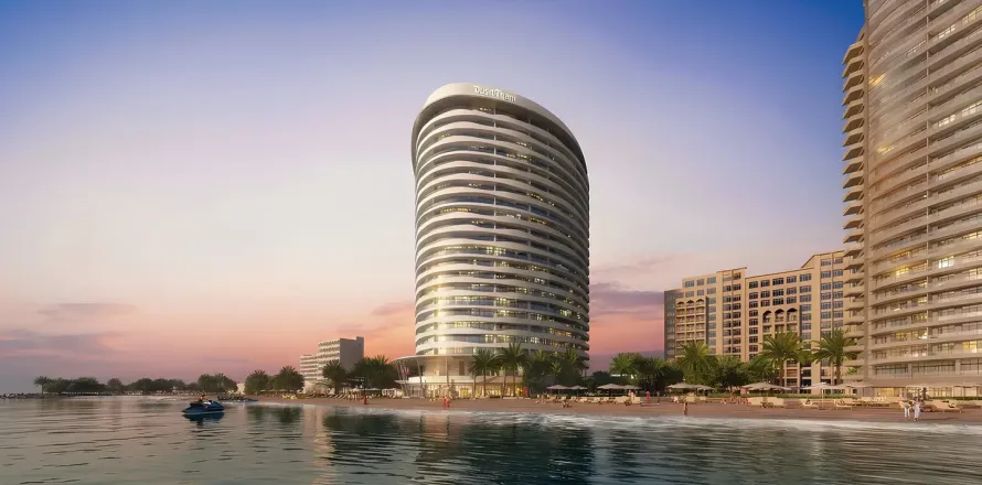 Appartement à Dubai, studio, 103 m², № 99229