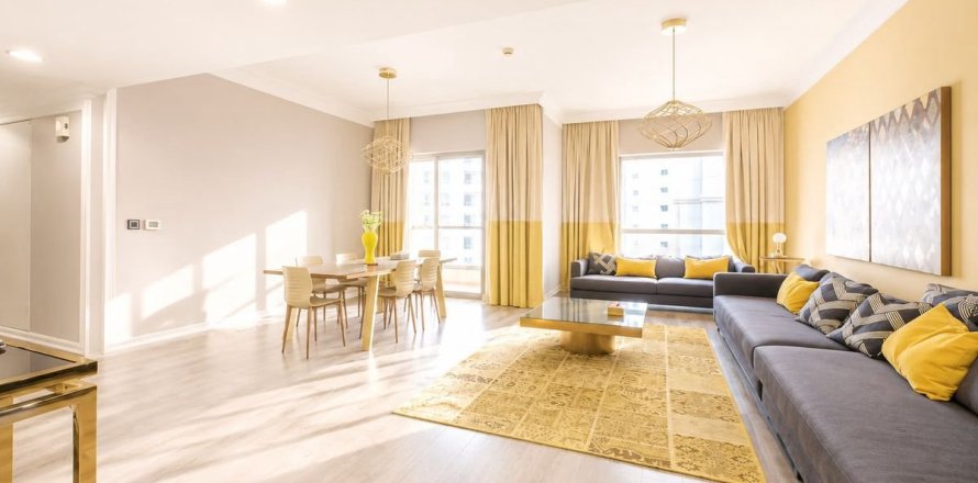 Appartement à Dubai, 3 chambres, 184.9 m², № 141600