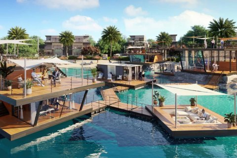 Villa in The World Islands, Dubai 7 bedrooms, 675 sq.m. № 96866 - photo 8