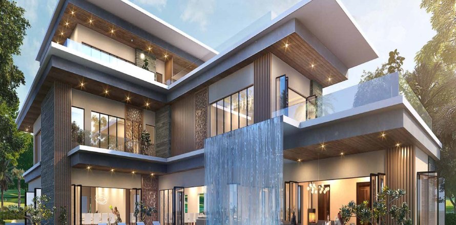 Villa in The World Islands, Dubai 7 bedrooms, 675 sq.m. № 96866