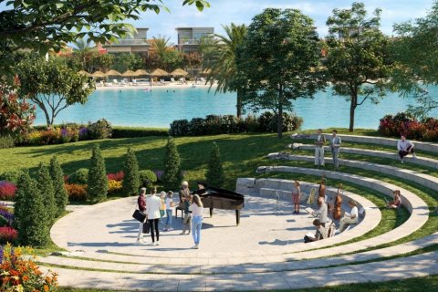 Villa in The World Islands, Dubai 7 bedrooms, 675 sq.m. № 96866 - photo 12