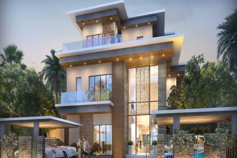 Villa in The World Islands, Dubai 7 bedrooms, 675 sq.m. № 96866 - photo 7