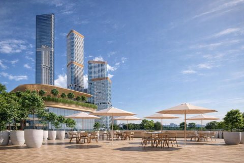 Купить квартиру в Дубае: 3 спальни, 212.6м², № 91938 - фото 8