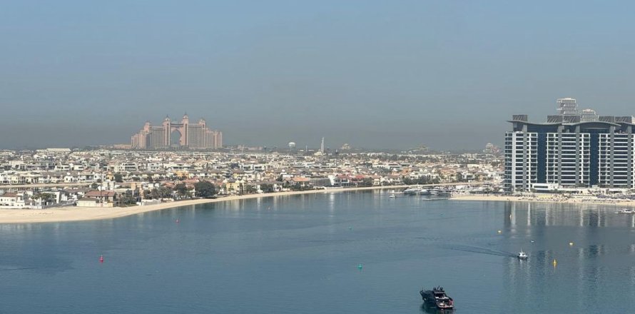 Квартира в Dubai Harbour, Дубай, 1 спальня, 66.1м², № 91947