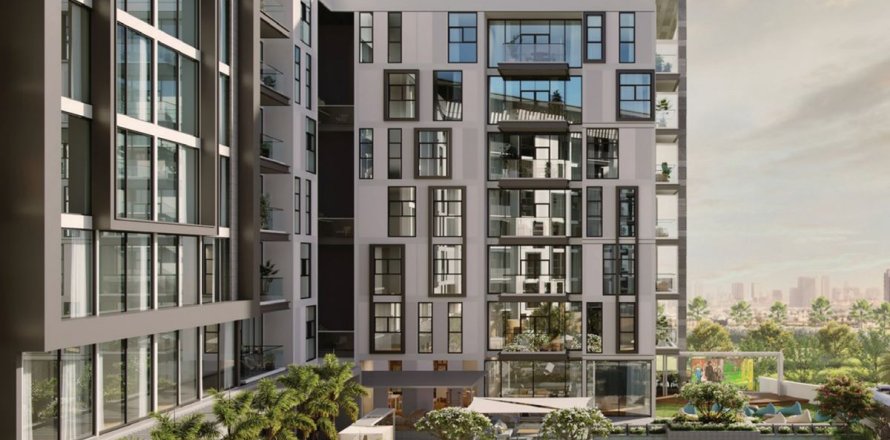 Appartement à Arjan, Dubai, 1 chambre, 87.8 m², № 91936